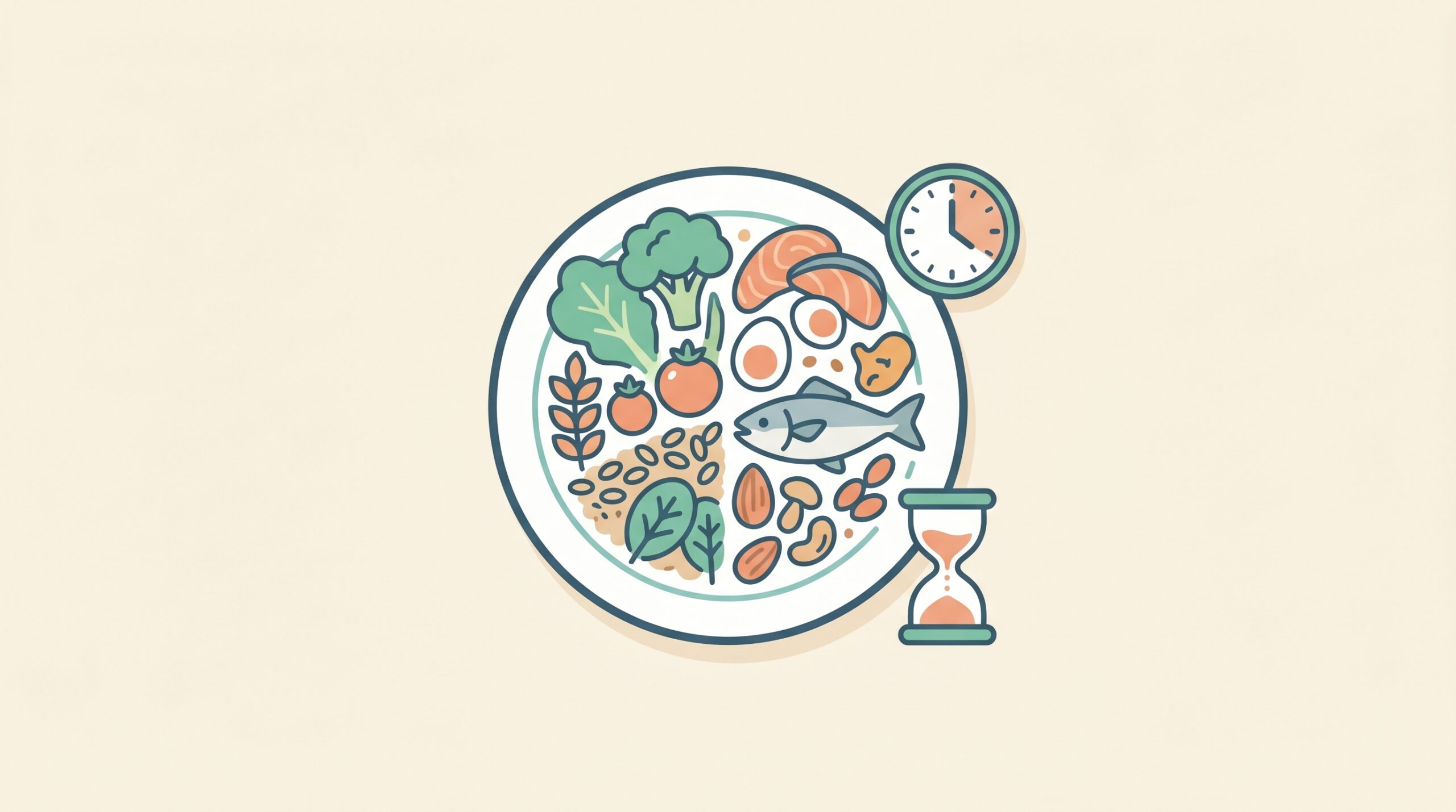 食べる量を減らせば長生きできる？カロリー制限と老化の最新事情のアイキャッチ画像